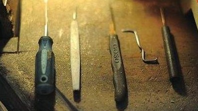 蕉岭开锁匠黄承广：“给顾客救了急，我心里就自在！”