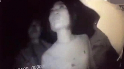 河北唐山地税分局长妻子扇警察耳光！分局长被免职
