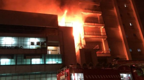 台湾工厂发生大火:已致3人死亡5人无生命迹象