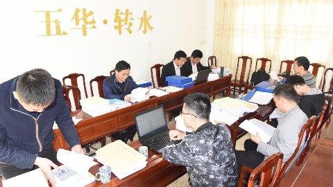 利剑直插基层  监督纵向到底！梅州村级巡察获群众点赞