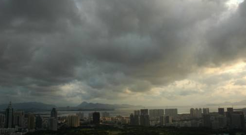 风雨欲来！今晚起梅州气温将骤降，最低跌破10℃
