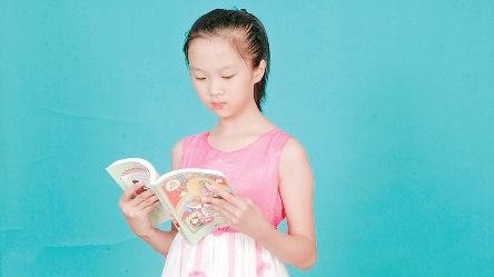 阅读之星丨吴晓煊