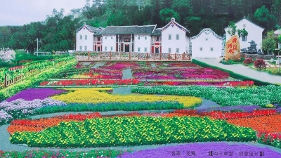 五一开放！梅县南口镇车陂村古民居变身姓氏主题文化园