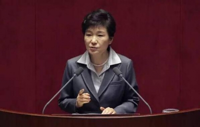 朴槿惠政府“文化界黑名单”实物曝光，近万人在列