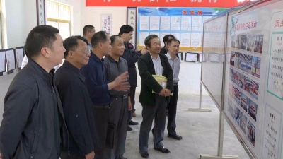 我市多地积极创建“中华诗词之乡”