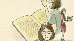 小记者谢梓航作品丨长大后我就成了你