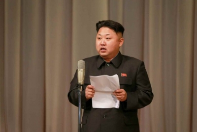 金正恩表示:朝韩首脑会晤将于本月27日在板门店举行