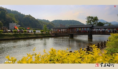 春天的约会！徒步平远河头美丽乡村