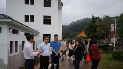 梅江区启动“美丽家园”创建活动