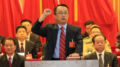 权威发布！陈敏当选梅州市市长