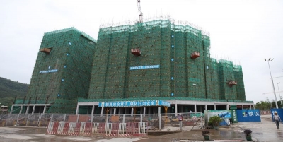 明年可供安置房1159套！梅县新城棚户区改造建设正如火如荼