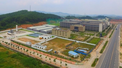 固定资产投入全市第一  丰顺着力打造宜居宜业“温泉城”