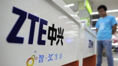 美媒：美商务部就有条件解除对中兴禁令通报国会