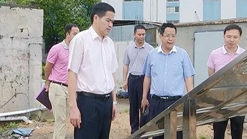 刘彩波：立足防灾减灾 保障水安全 做活水经济