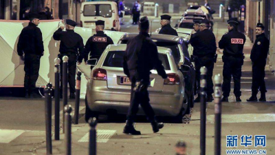 巴黎警方确认持刀行凶者身份，8年前获得法国国籍