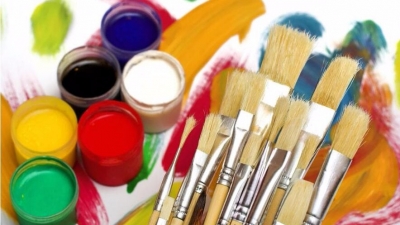 @小学生，“崇雅杯”梅州少儿现场绘画大赛接受报名