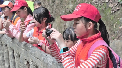 小记者曾姵颖作品丨治愈心灵的美景
