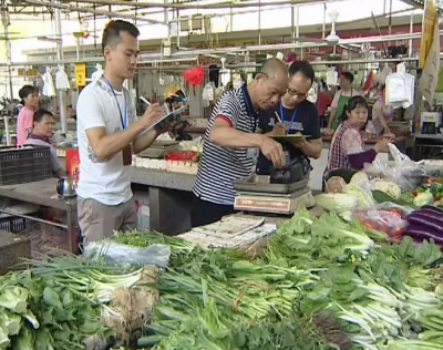 计量工作走出实验室服务百姓！质监部门开展“5.20世界计量日”活动