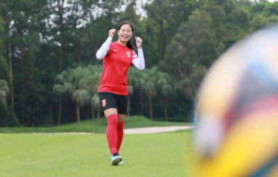 新一届女足集训名单出炉  梅州辉骏谭茹殷在列