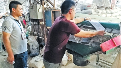 一天查封12家违法企业！梅江区开展饮用水水源地环境整治  