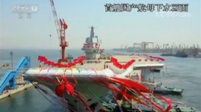 航母工程总指挥：新建的首艘国产航母技术上处世界前列