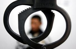 大埔两男子喝醉酒竟跑到派出所闹事，被抓了！