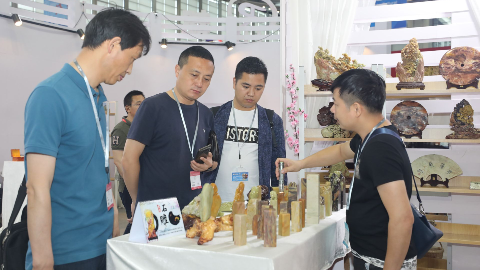 人气持续飙升！梅州特色石雕获点赞