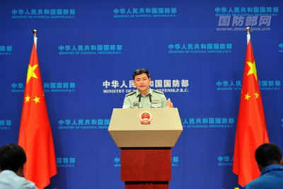 国防部回应轰-6K首次夜间绕台巡航:将会继续类似训练