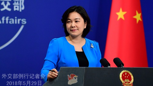 普京表示中国是俄可靠伙伴  中方：完全认同 高度赞赏