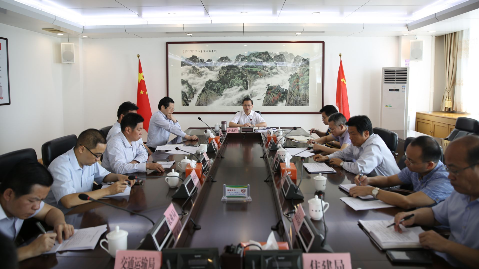 丰顺召开县委书记专题会议：围绕“五个振兴”完成“六大任务”