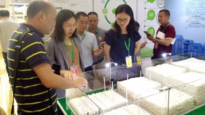 2018年广东粮食科技活动周在我市启动  64家企业参展  
