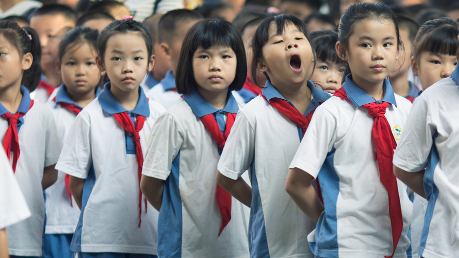 小学生推迟上学时间，你怎么看？