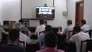 平远积极部署开展全县电动车“正源清违”专项治理工作