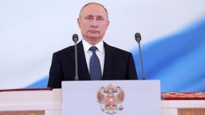 普京签署总统令：到2024年俄罗斯要进入全球五大经济体