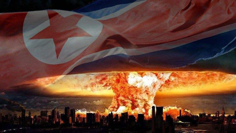 中美英多国记者在北京集合 赴朝见证拆除核试验场