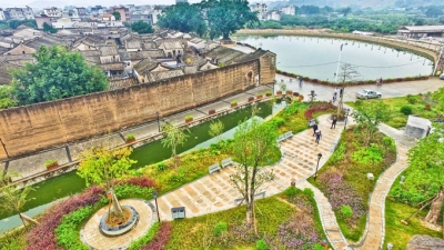 丰顺：乡村环境美了  村民腰包鼓了