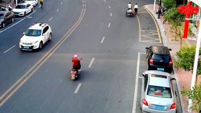 五华：洁净卫生环境  扮靓城市家园