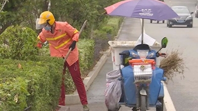 劳动赞歌！一起来感受蕉岭这两人平凡中的伟大
