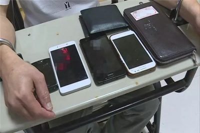 屡教不改又作案，梅县警方“零口供”刑拘老扒手