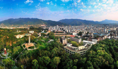 一把手访谈丨蕉岭县委书记陈伟明：以实干担当开创生态富民强县新局面