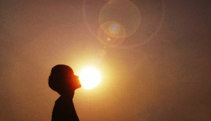 小记者肖遥作品丨信仰的力量