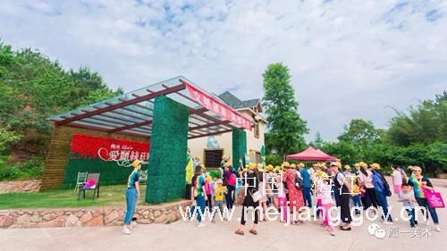 梅江区“五一”接待游客41.3万人次  收入12500万元