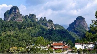 梅州唯一！平远入选“中国最美县域榜单”