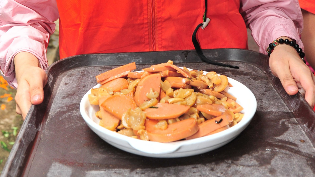 小记者丨小厨神争霸赛