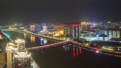 蕉岭第一季度经济实现“开门红”，多项指标全市第一