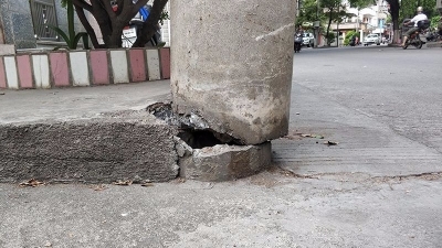 时评丨"无主"破损设施折射城市管理存漏洞