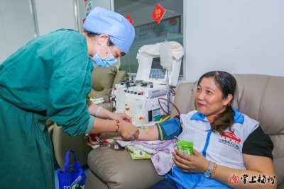 组图丨志愿同心，你我同行