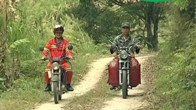 致敬护林员：以山为家 守护绿水青山