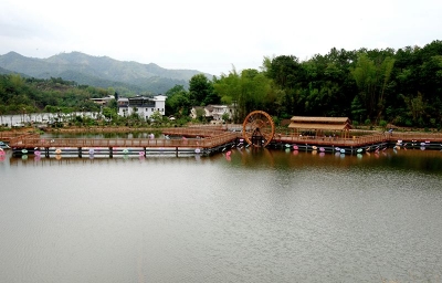 美丽梅州新闻摄影大赛丨田园综合体引领乡村振兴