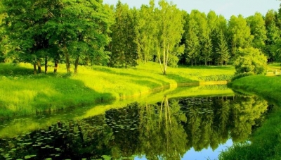 小记者何经纬作品丨美景依然人依旧